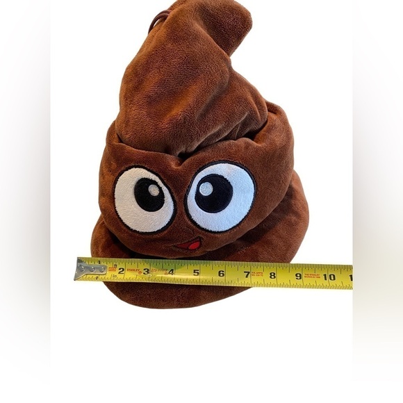 FIESTA STINKY POOP HALLOWEEN COSTUME NOVELTY GIFT HAT PLUSH - Picture 10 of 13